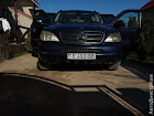 продам авто Mercedes ML 320 M-klasse (W163)