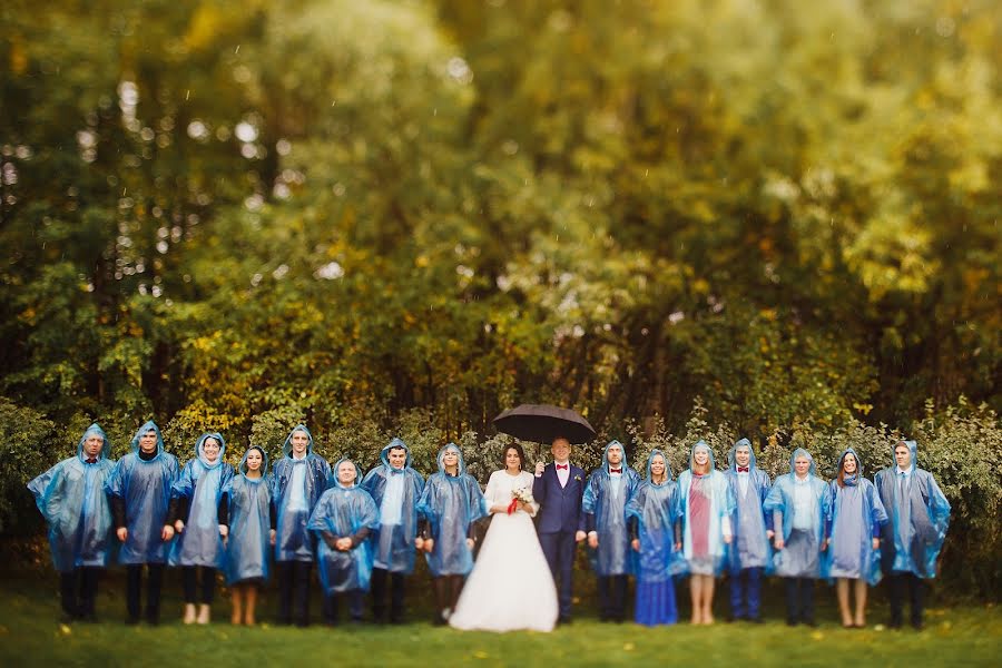 Fotógrafo de casamento Anastasiya Shamray (nsurgut). Foto de 16 de setembro 2018