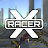 X-Racer logo