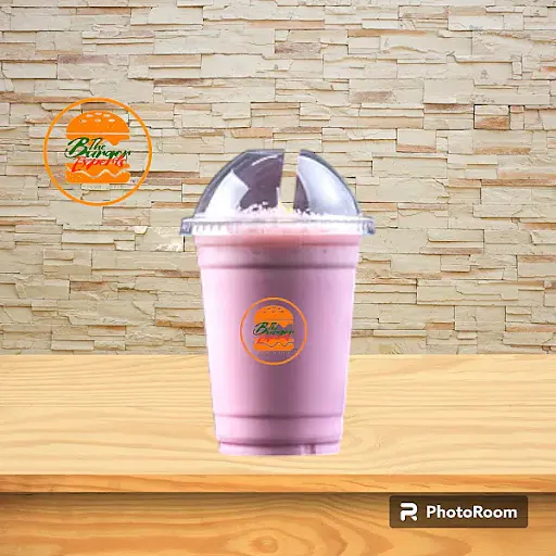 Black Currant Thick Shake