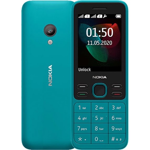 Điện Thoại Nokia 150 - 2020, Điện Thoại Nghe Gọi Siêu Bến Mới Fullbox