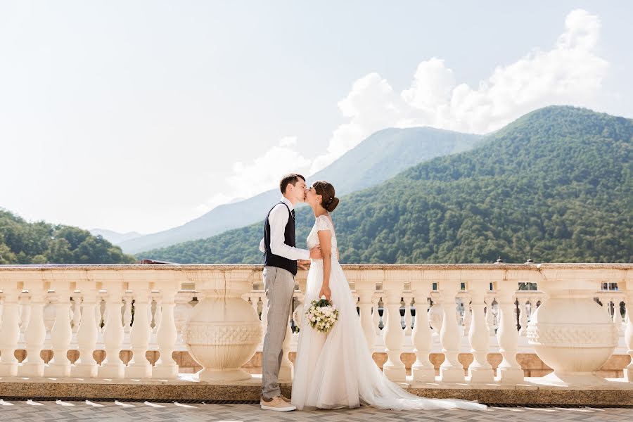 Fotógrafo de bodas Alesya Osipova (osipovphoto). Foto del 11 de octubre 2018