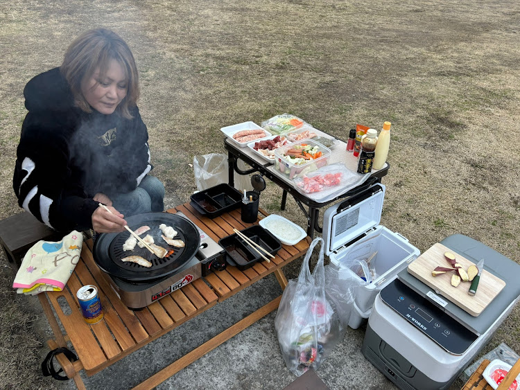 ハイエースバンの【カッパ連合】【海坊主屋】10moさんが投稿したカスタム事例の投稿画像8枚目