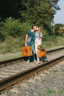 Photographe de mariage Alina Radion (radalina). Photo du 9 octobre 2015