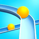 Cover Image of ดาวน์โหลด Balls Rollerz Idle 3D Puzzle 2.0 APK