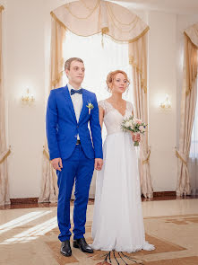 Fotografo di matrimoni Artem Korotysh (korotysh). Foto del 1 marzo 2018