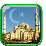 Cover Image of Herunterladen Islamic Live Wallpaper 6.5 APK