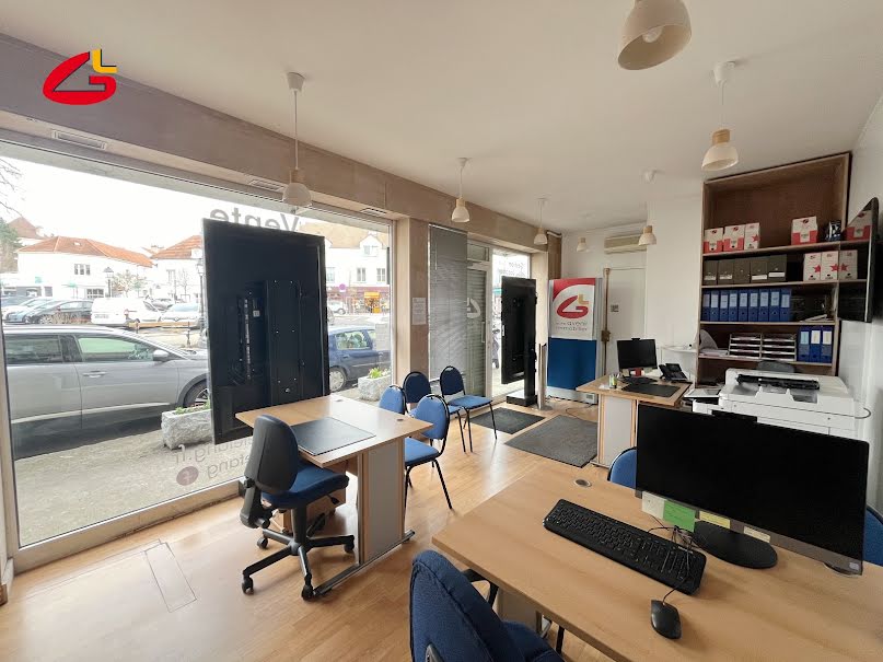 Vente locaux professionnels  25 m² à Bry-sur-Marne (94360), 25 000 €