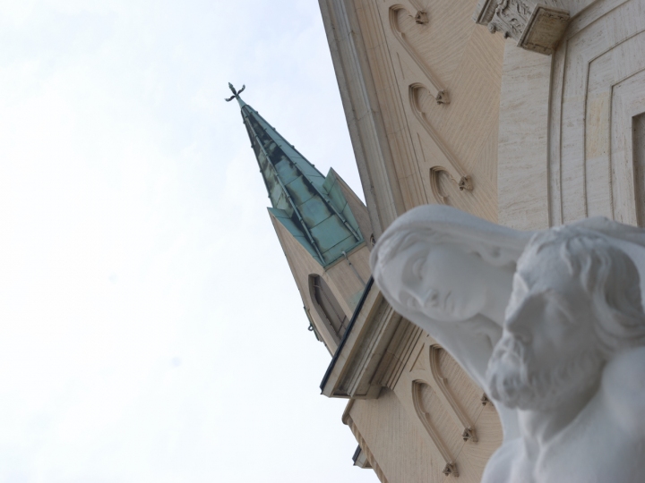 Campanile e dintorni di Bluzenit