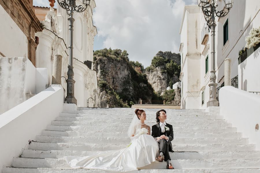 結婚式の写真家Cristiana Martinelli (orticawedding)。2023 5月16日の写真