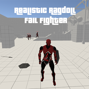 Realistic Ragdoll Fail Fighter for PC and MAC