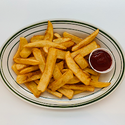 LARGE STEAK CUT FRIES