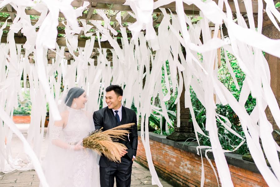 Fotógrafo de bodas Taufiq Rohmatullah (toupict). Foto del 26 de noviembre 2019