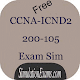 ICND2 200-105 Exam Sim-Free Download on Windows