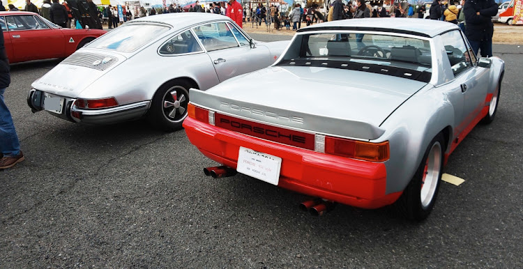 スイフトスポーツの大阪レトロカー万博・第20弾！？…完結編❓️😏・裏ナナガン・長々と失礼しました・今回の!！✨ベスト3 CAR‼️🧡に関するカスタム事例の投稿画像9枚目