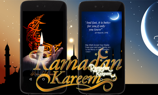 Ramadan Wishes Cards