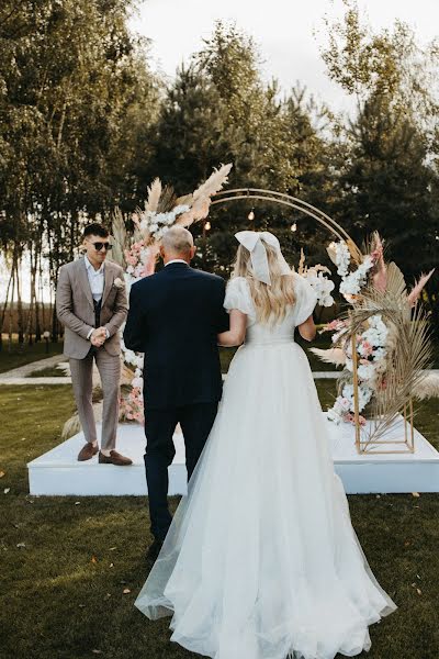 Fotógrafo de bodas Anna Verenich (7wmi95j). Foto del 27 de octubre 2021