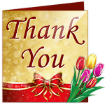 Cover Image of 下载 Design Thank You Greeting Card 1.7 APK