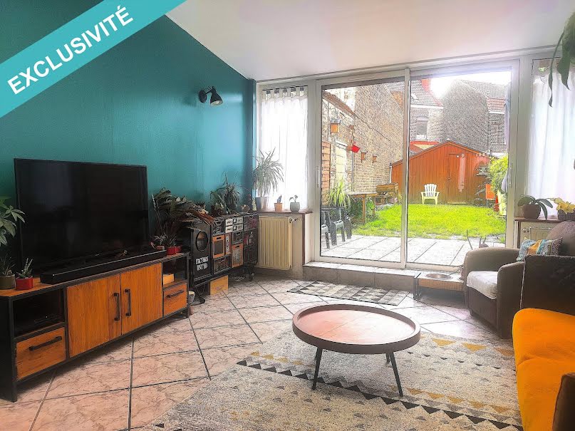 Vente maison 5 pièces 87 m² à Haubourdin (59320), 180 000 €