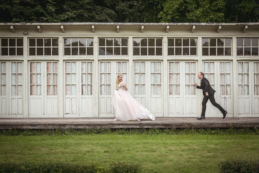 Wedding photographer Uldis Lapins (uldislapins). Photo of 6 January 2017