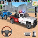 Tow Truck Driving: Truck Games