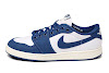 air jordan 1 ko low “dark royal blue”