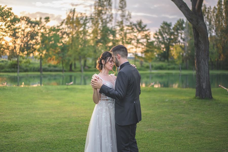 Fotógrafo de casamento Arianna Bellini (myshotmedia). Foto de 20 de agosto 2020