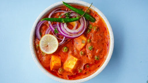 Matar Paneer