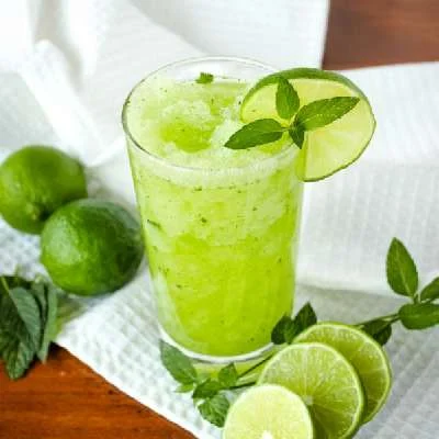 Mint Lime Juice