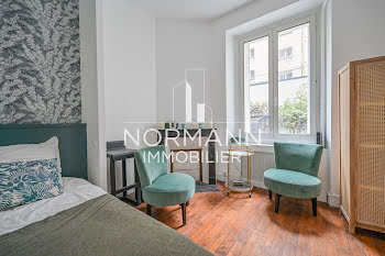 appartement à Paris 16ème (75)