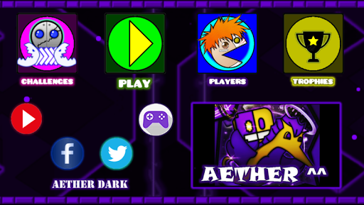 FANTASY DASH AETHER DARK ^^