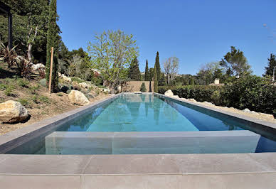 Property with pool and garden 2