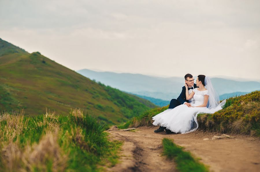 Fotógrafo de casamento Sebastian Srokowski (patiart). Foto de 2 de junho 2016