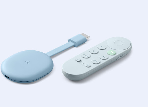 Chromecast with Google TV - Google Store