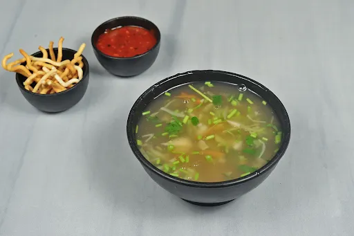 Hot And Sour Soup