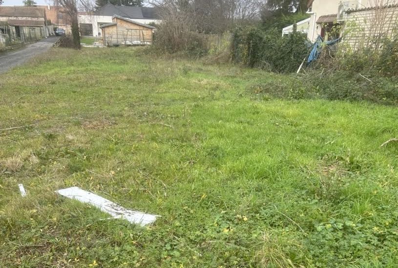  Vente Terrain à bâtir - 350m² à Ballancourt-sur-Essonne (91610) 