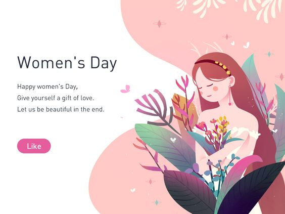 Lời chúc 8/3 cho người yêu bằng tiếng anh (Nguồn: Internet)
