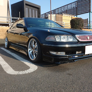 マークII JZX100