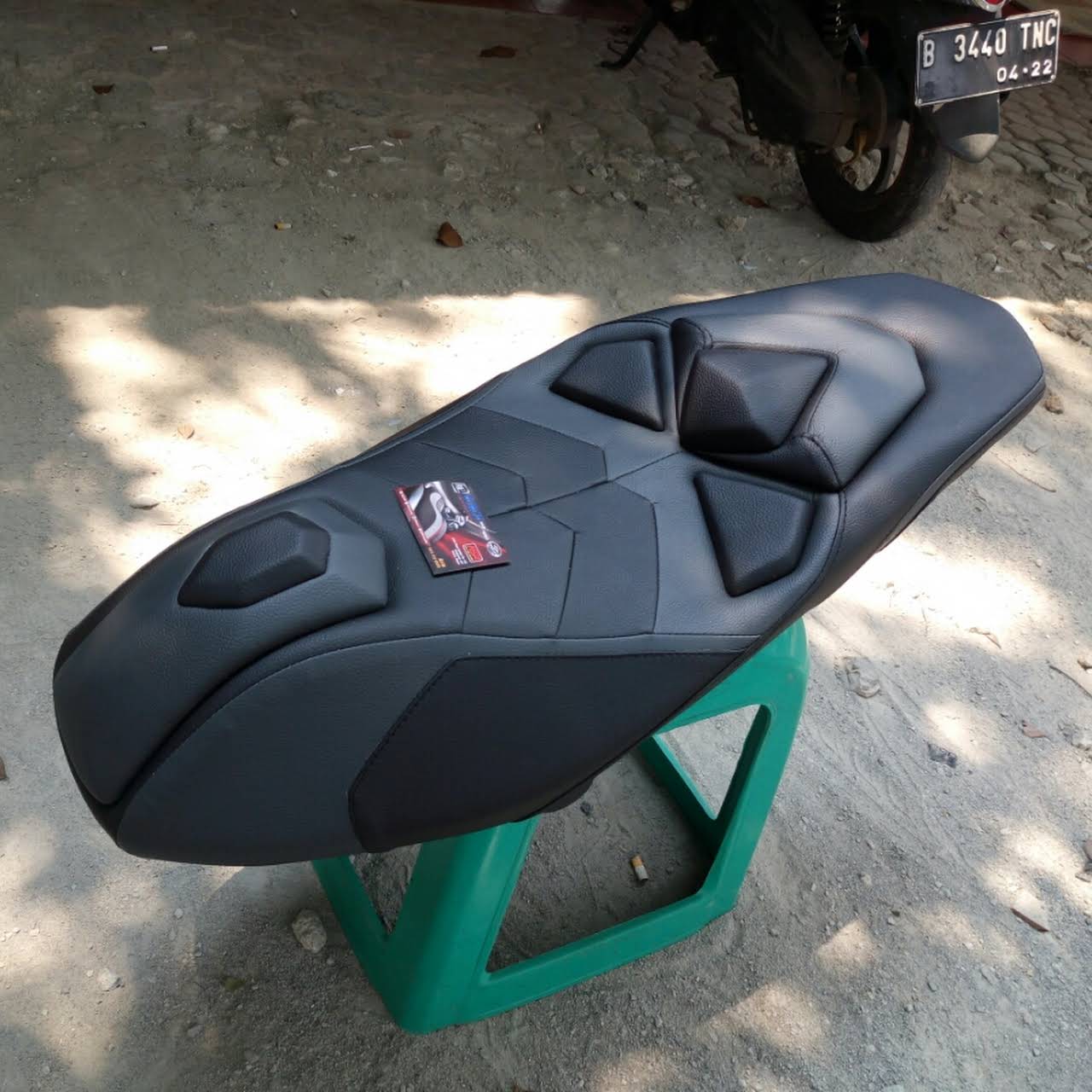 Arie Seat Racing Asr