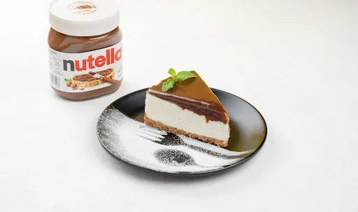 Nutella Cheesecake