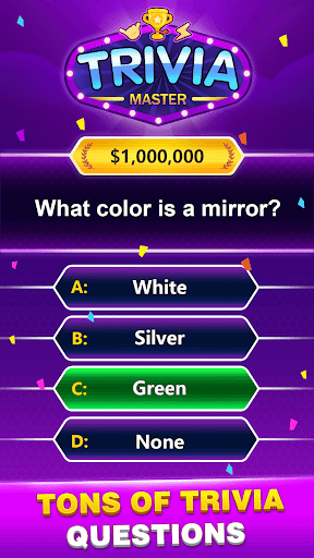 Screenshot Trivia Master - Word Quiz Game