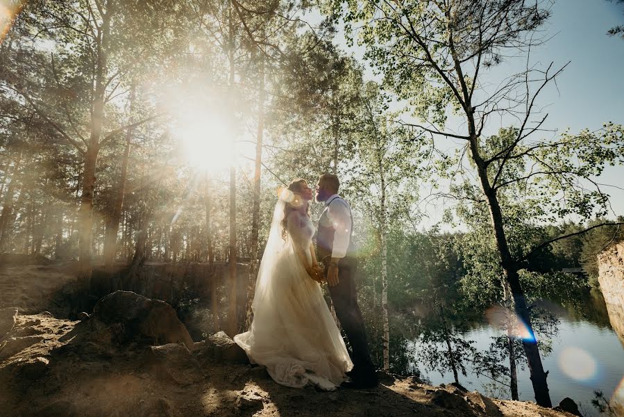 Fotógrafo de casamento Vitaliy Vitleo (vitleo). Foto de 15 de junho 2018