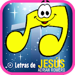 Cover Image of ダウンロード Letras de Jesus Adrian Romero 1.0 APK