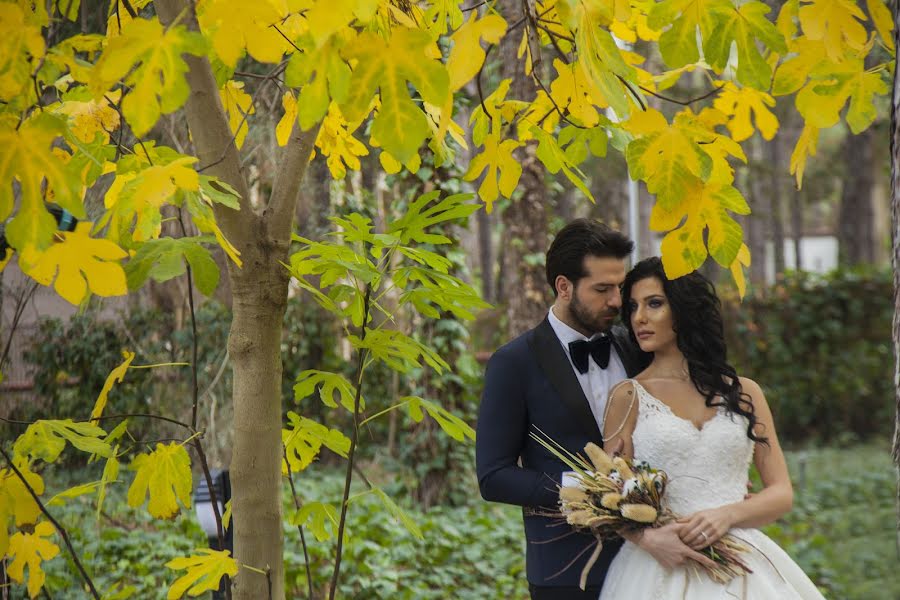 Fotógrafo de casamento Hasan Ali Kaya (hasanali). Foto de 14 de novembro 2019