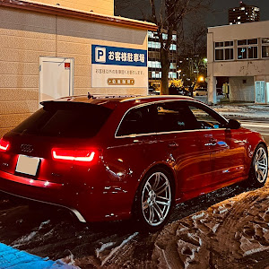 RS6 アバント C7