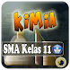 Rangkuman Kimia SMA Kelas 11