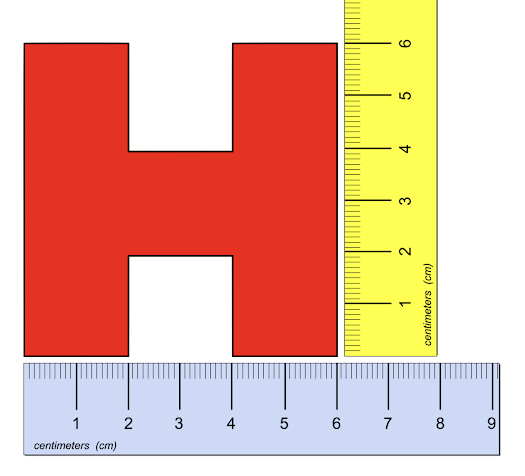 *Reminder: Perform your work carefully. There are 12 unique sides to this figure. Sketch this image on scratch paper first and label each side, then add.