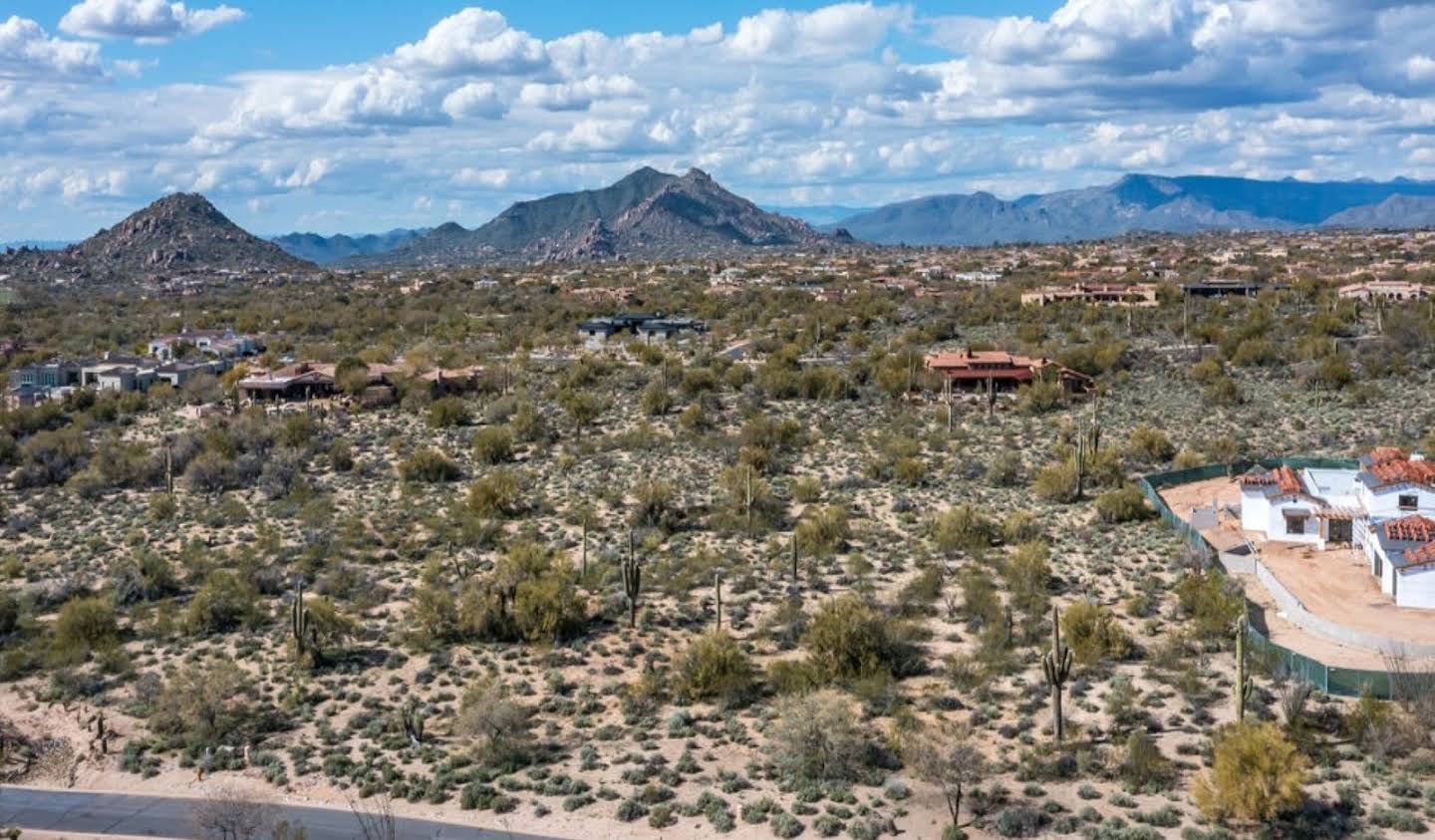 House with pool Scottsdale