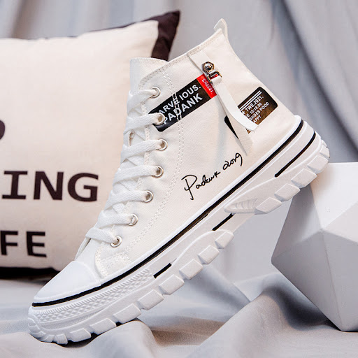 Title 5, Mens Casual Fashion Shoes for Students, comfor...