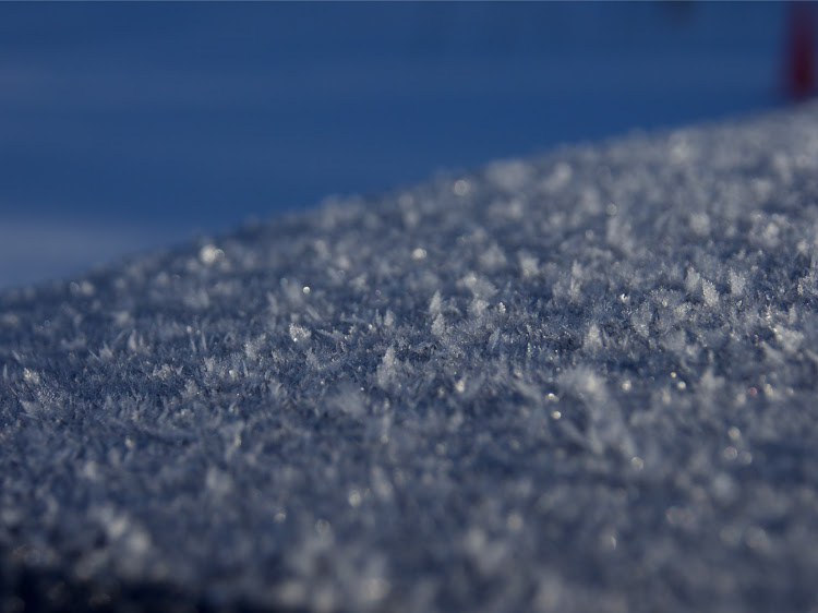 スカイラインのR32・ドライブ・雪道・栗駒山・氷点下に関するカスタム事例の投稿画像2枚目